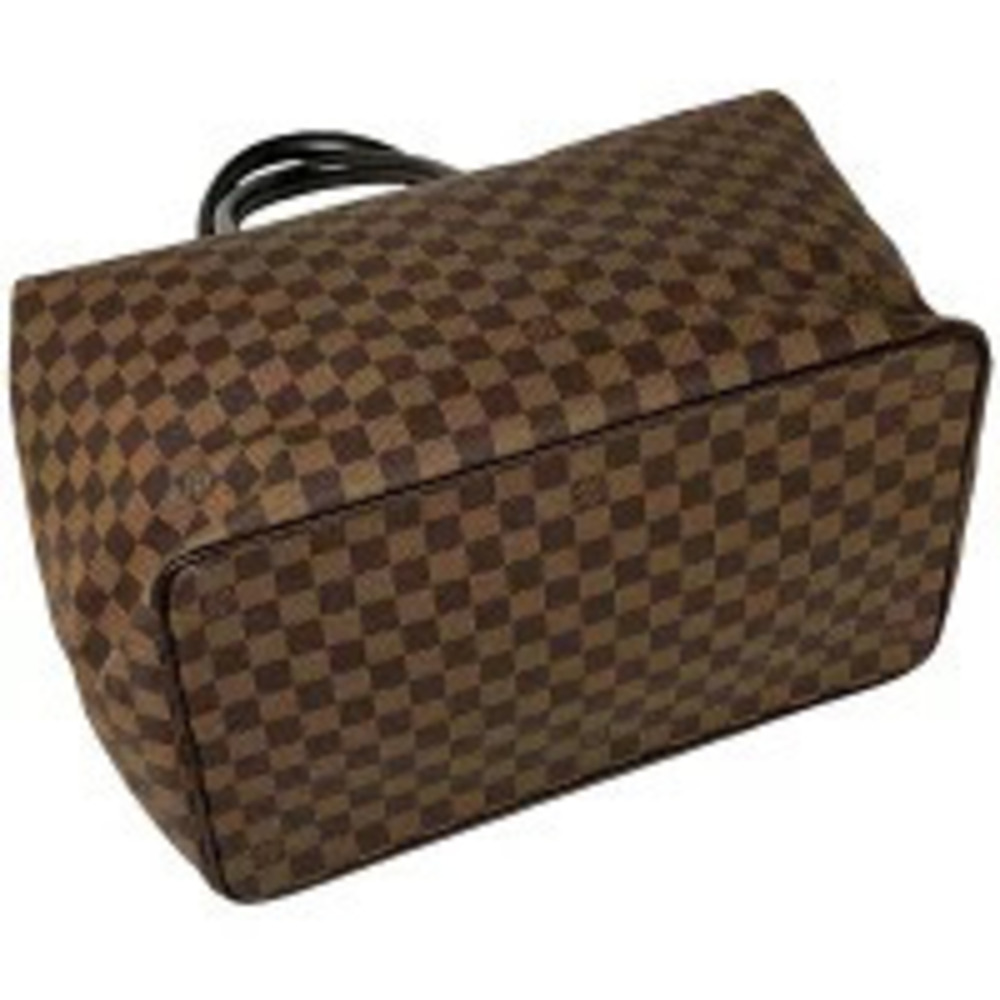 Louis Vuitton Bag Greenwich Business Handbag Travel Damier Boston Brown Trip